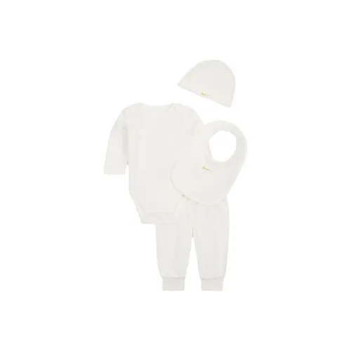 nike Infant And Toddler Костюм Малыш Белый
