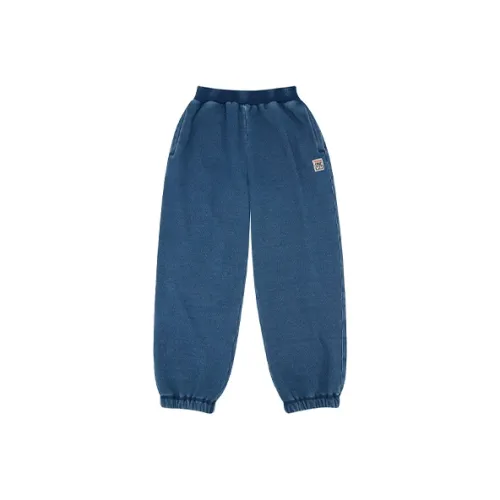 Vision Street Wear Вязаные спортивные штаны для детей джинсовый синий