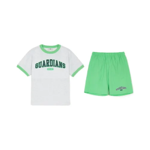 MLB Повседневная спортивная одежда Livian Хранитель Команда Детский