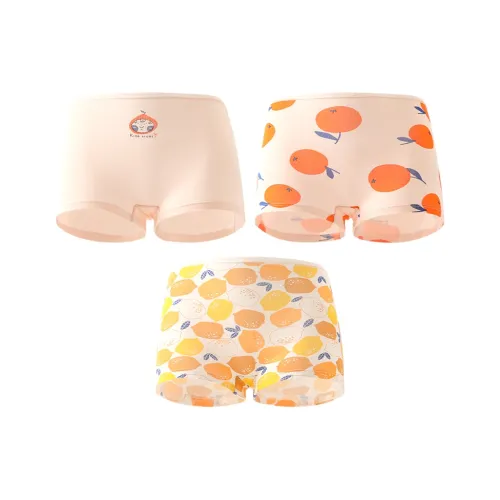 Нижнее белье Red Bean 3 штуки детское