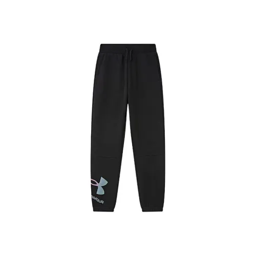 Under Armour Школьный возраст Вязаные Тренировочные Брюки