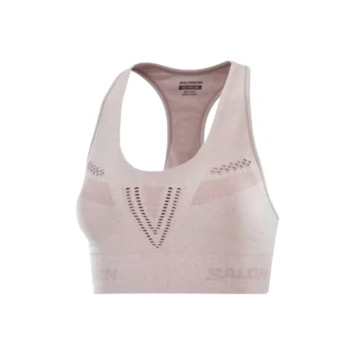 SALOMON Ethereal Синий Вереск Женское спортивное белье