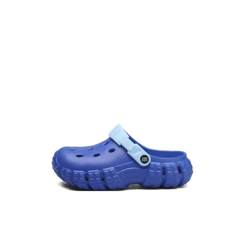 Casillon Rebound Легкий Амортизирующий Низкий Топ Сандалии Синий Детский