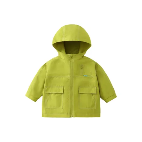 CICIIBEAR Мягкая оболочка куртка для детей 3-7 лет