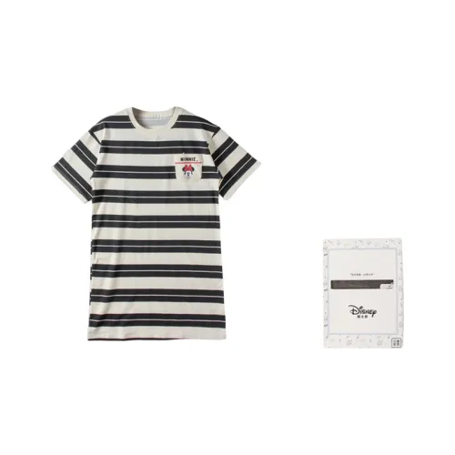 Disney Ночная сорочка Подарочный набор Gift Box Set Черный And Белый Collision Цвет Полка Даш Белый Детский