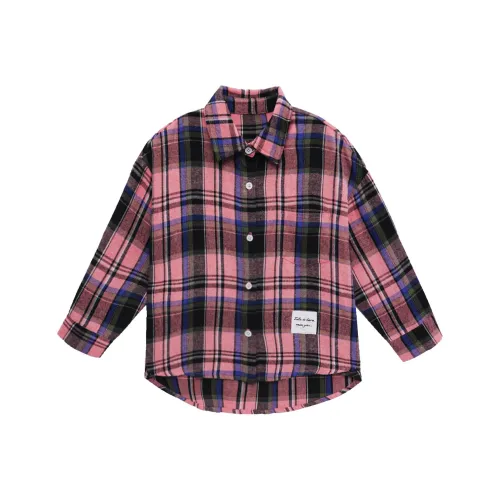 Туту Розовый Kids Рубашки