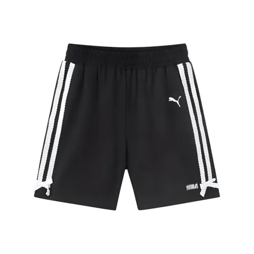 PUMA Sportstyle Series Шорты Дети 3-7 лет Черный 90001