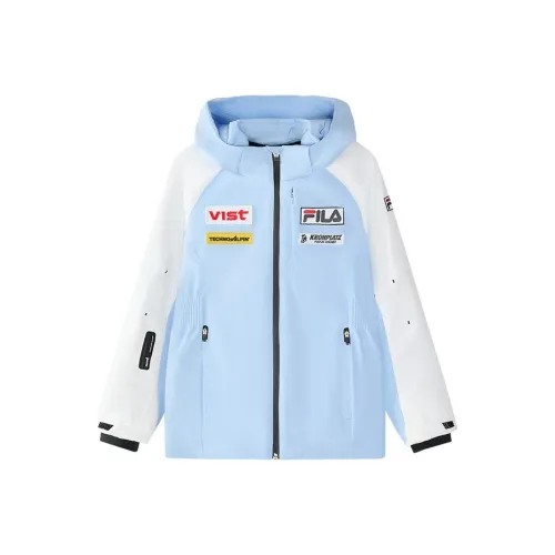 FILA KIDS x VIST Туристическая одежда Светло-сапфирово-синий Подростки