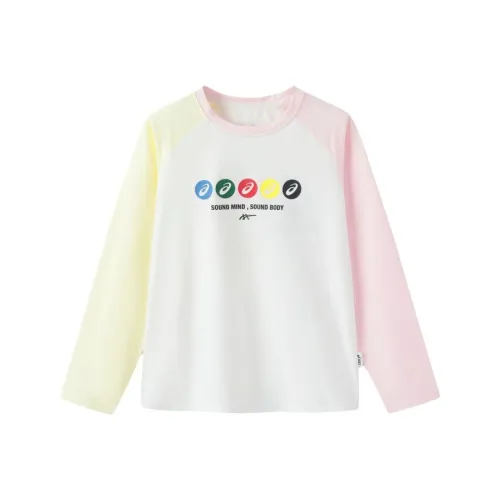 Asics Urban Light Trend T-Shirt Белый Розовый