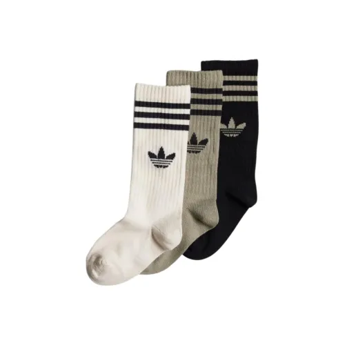 Adidas Originals Носки 3 упаковки для детей