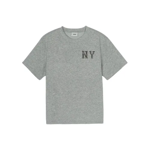 MLB KIDS Серый Kids T-Рубашки