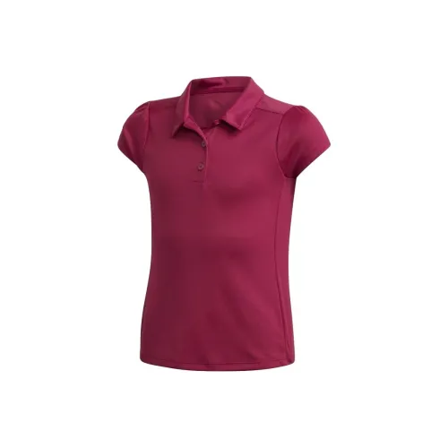 Adidas T-Shirt Strength Berry Teenagers