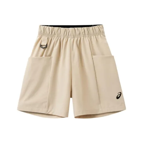 ASICS Японский стиль легкий тренд Хаки Школьный возраст Короткий