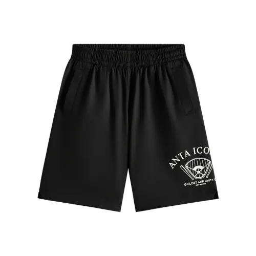 Antakids Trend Series Шорты Подростки Основной Черный