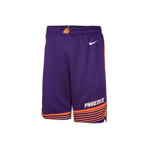 NIKE Фиолетовый Школьный возраст Короткий