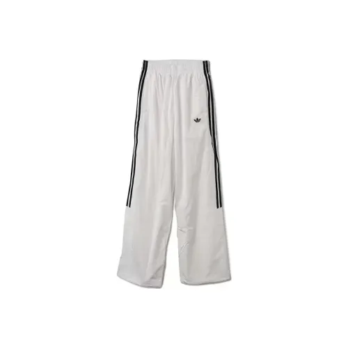 Adidas Originals Спортивные брюки Женские Белые