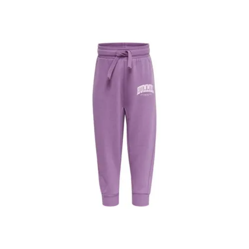 Hummel Фиолетовые Женские Спортивные Брюки