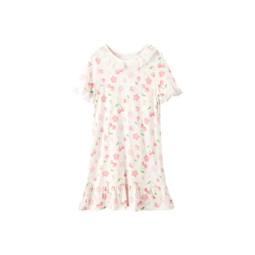 Red Bean Домашняя одежда Кремовый Подростки