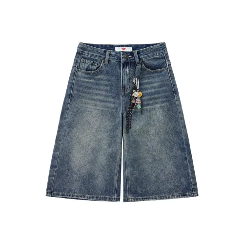 Lee Cooper Винтажные синие женские джинсовые шорты