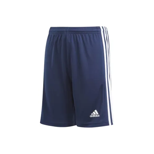 Adidas Squadra 21 Шорты Детские Морской Синий