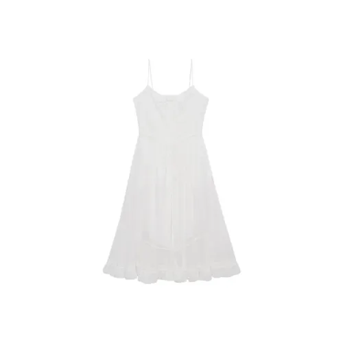 d'zzit Без рукавов Платье Женское