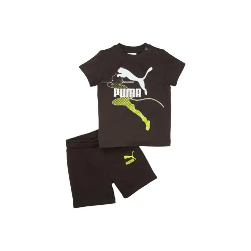 PUMA x MIRACULOUS KIDS Комплекты ESS Черный Infant и Toddler