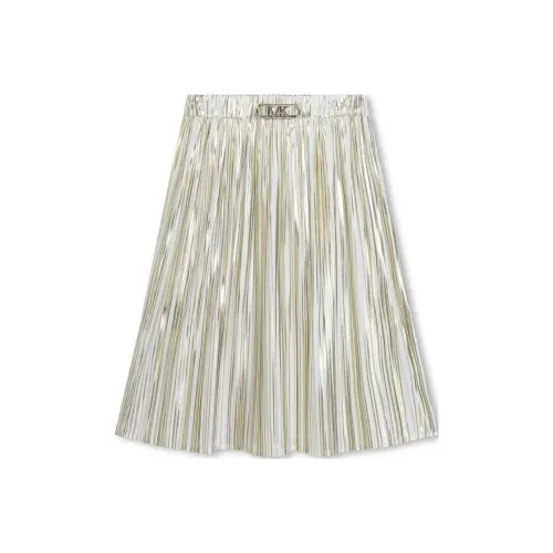 MICHAEL KORS Юбка SS24 Золото Детский