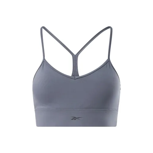 Reebok Workout READY Спортивное белье Женское Холодно-серый