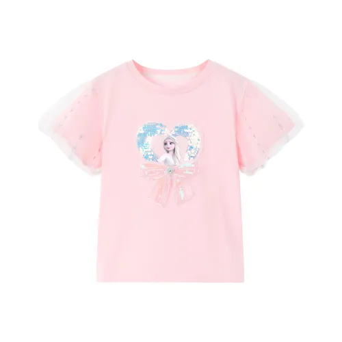 Disney T-рубашка Frozen Collection для детей от 3 до 7 лет