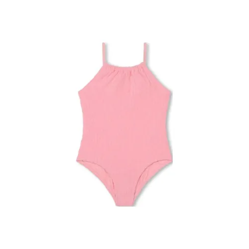 MARC JACOBS Детский купальник SS24 Розовый для малышей