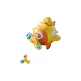 Желтая уточка Сберегательный банк [Желтый] + 1 шт. Спин Радость