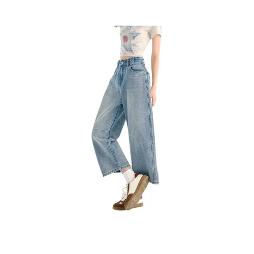 Concubine Zhu Джинсовые шорты Женские