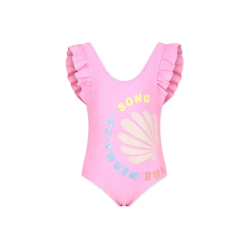 Billieblush Розовый Kids Купальники