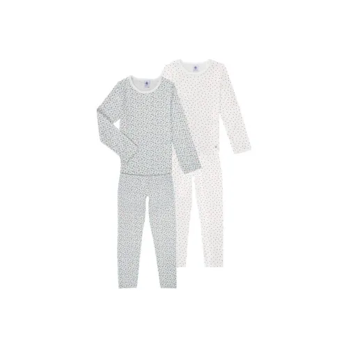 PETIT BATEAU Комплект пижам для малышей и детей дошкольного возраста