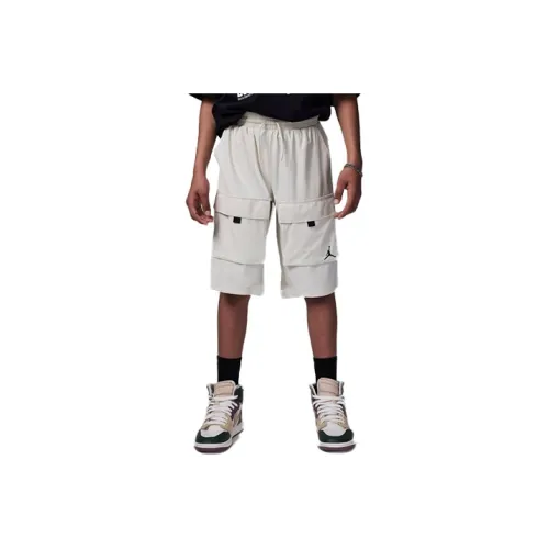 Jordan Jumpman Шорты Детские Светло-Кость