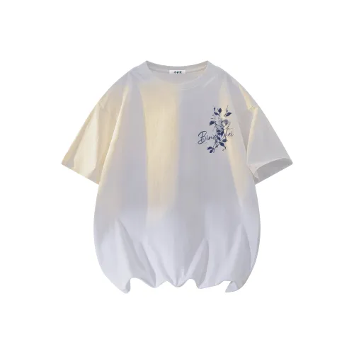 BINGFEI Унисекс T-рубашки