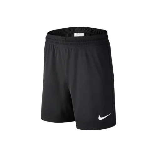 Nike SS25 Шорты Подростки Черный