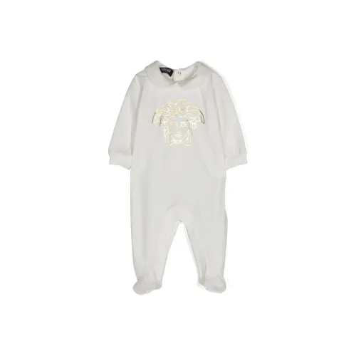 FANSIZHE Комбинезон Белый Infant и Toddler