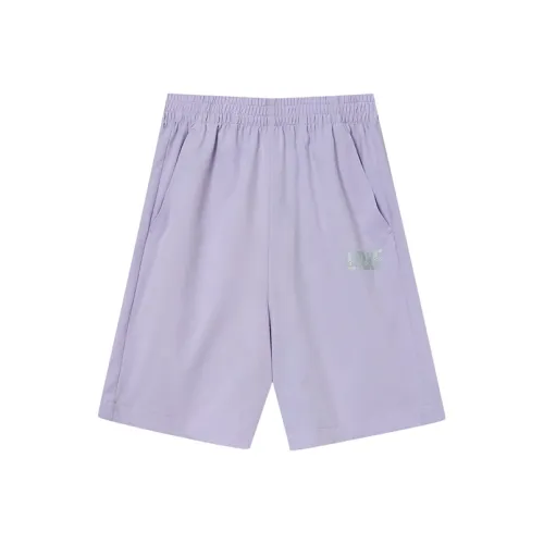 ERKE KIDS Шорты Детские Светло-Розовый Фиолетовый