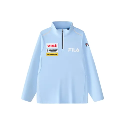 FILA KIDS T-Shirt Light Sapphire Blue Baby