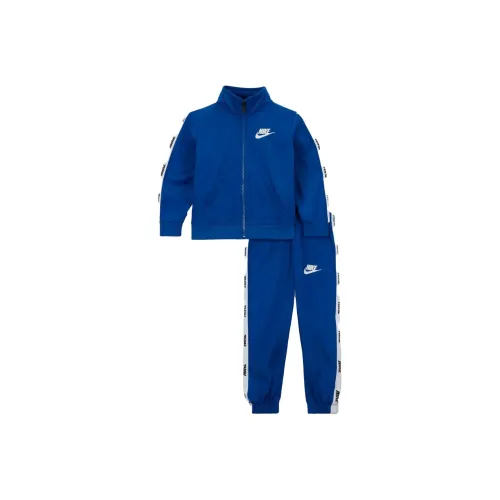 nike Kids Комплекты Tricot Набор Синий Infant и Toddler