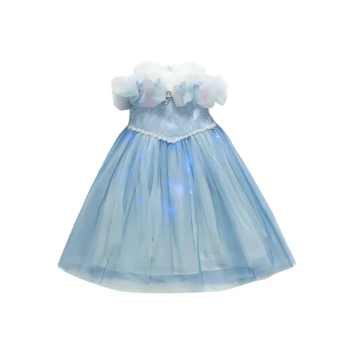 Jiao Ni Платье для детей 3-7 лет