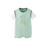 Розовый зеленый A41407