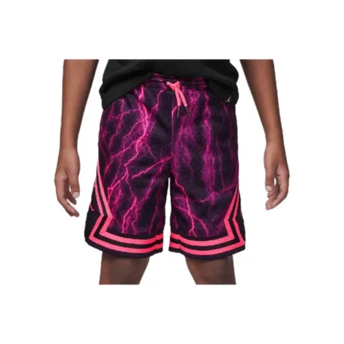 Джордан Шорты Children Aged 3-7 лет Черный