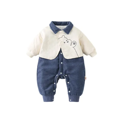 XiaoJinBu Комбинезон для младенцев и малышей