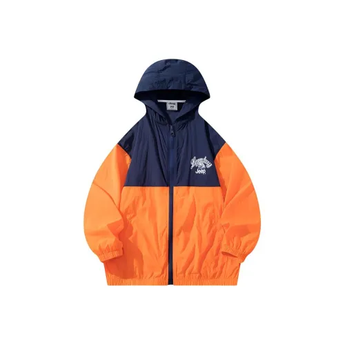 JEEP Одежда с защитой от солнца для подростков