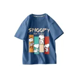 Непрерывный Nubi/Синий [Тонкий 100% хлопок, дышащий]