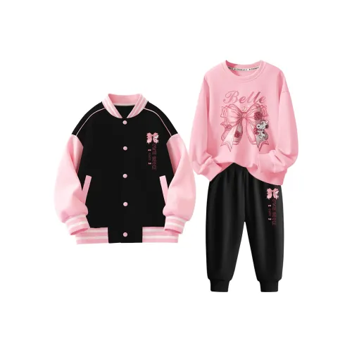 SNOOPY Повседневная спортивная одежда цвет на изображении детский