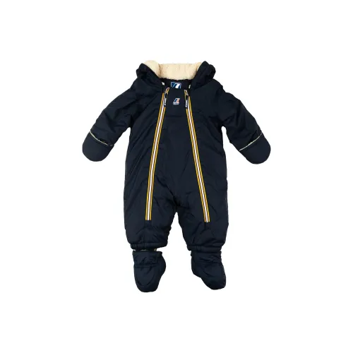 K WAY Комбинезон Черный Infant и Toddler