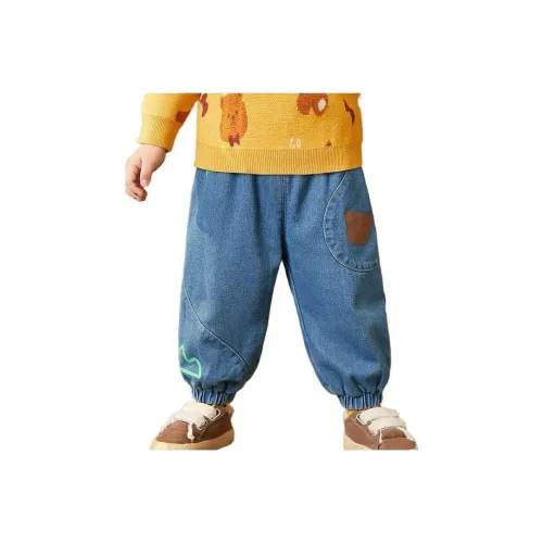 Yi Qi Baby Детский низ для детей 3-7 лет